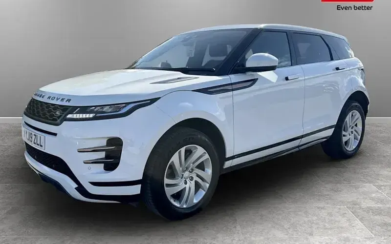 Gebraucht Land Rover Range Rover evoque R-Dynamic 152 PS (111 kW) 2020 SUV