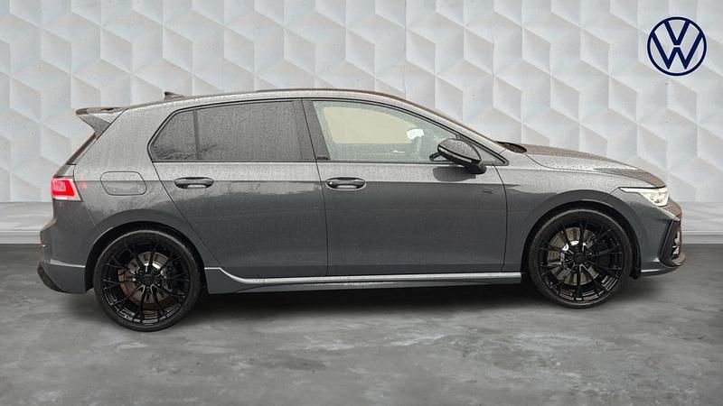 Used VW Golf VIII Black Edition 328 HP (241 kW) 2025 Grey Hatchback