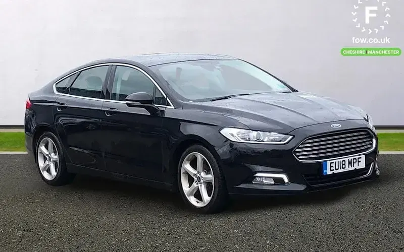 Used Ford Mondeo Titanium 160 HP (117 kW) 2017 Hatchback