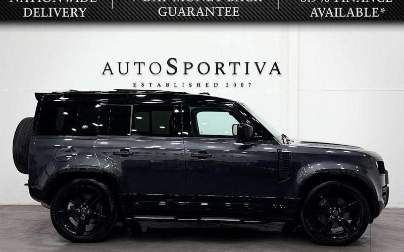 Used Land Rover Defender SE Dynamic 249 HP (183 kW) 2024 SUV