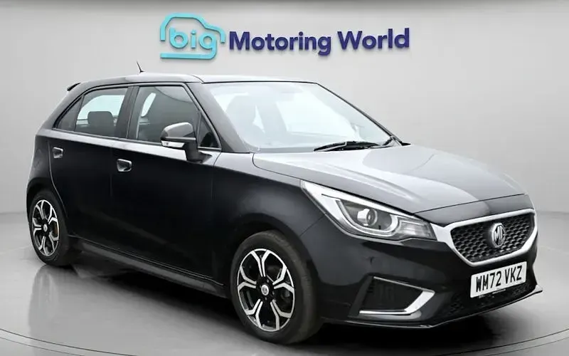 Used MG MG3 Exclusive 106 HP (77 kW) 2023 Hatchback