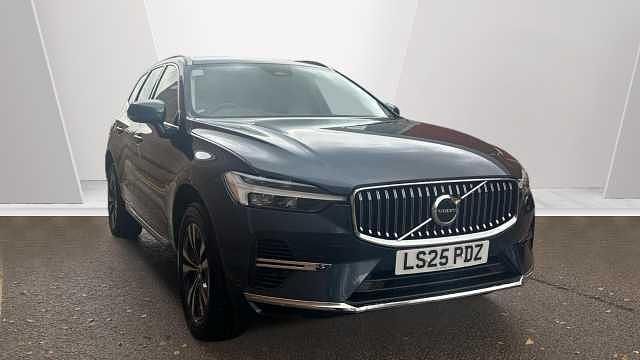 Used Volvo XC60 Core 345 HP (253 kW) 2025 SUV