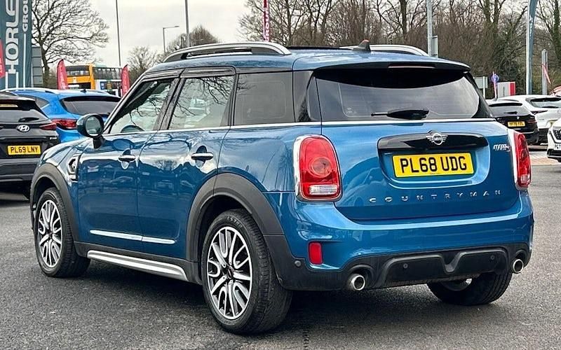 Used Mini Cooper S Sport 192 HP (141 kW) 2020 Hatchback