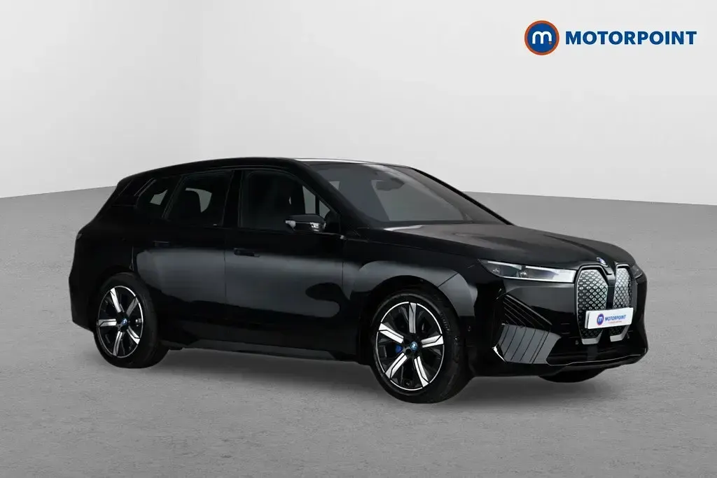 Used BMW iX M Sport 239 kW (326 HP) 2023 SUV
