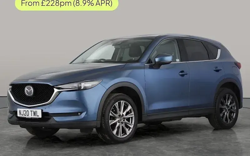 Usado Mazda CX-5 Inclusive 165 CV (121 kW) 2020 SUV