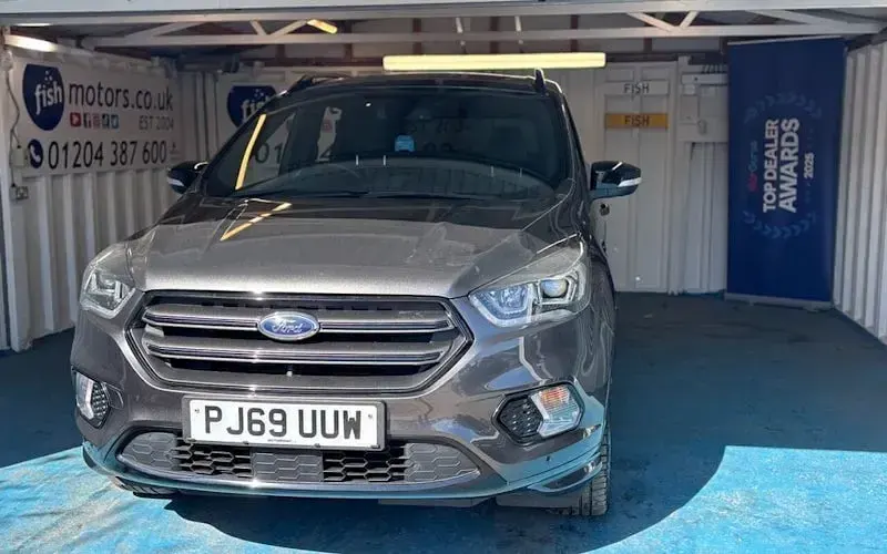 Used Ford Kuga ST-Line 150 HP (110 kW) 2019 SUV