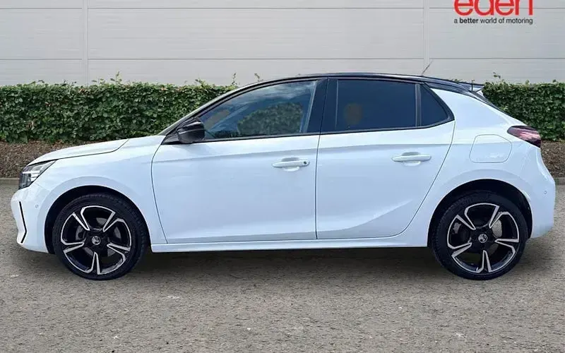 Used Vauxhall Corsa 101 HP (74 kW) 2026 Hatchback