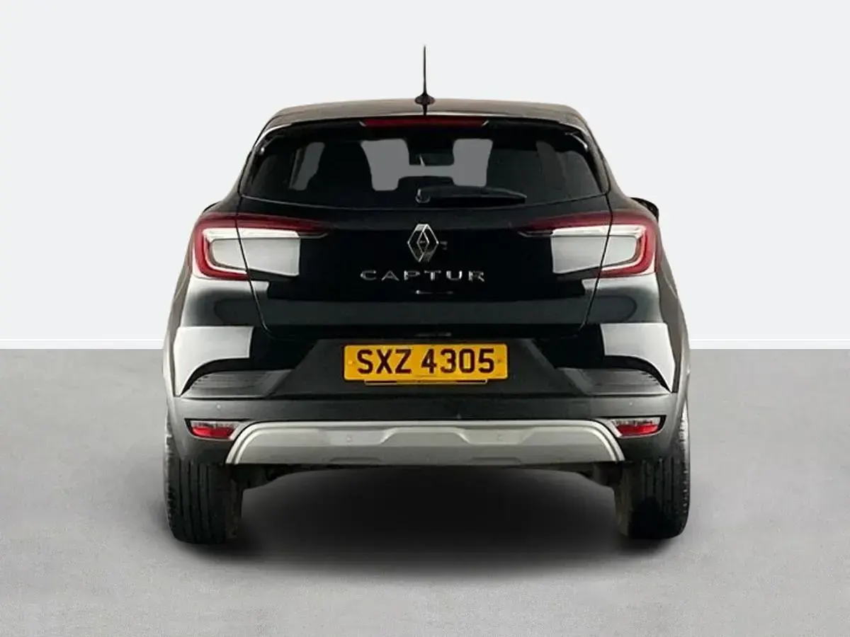 Second-hand Renault Captur Evolution 91 CP (66 kW) 2023 Negru SUV