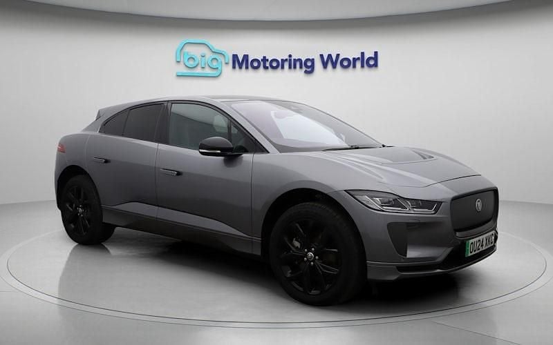 Used Jaguar I-Pace R-Dynamic 294 kW (400 HP) 2024 Grey SUV