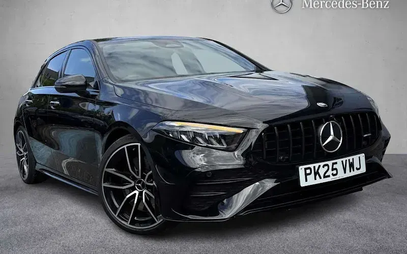 Used Mercedes A35 AMG AMG 306 HP (225 kW) 2025 Hatchback