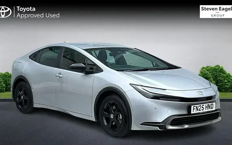 Used Toyota Prius Design 223 HP (164 kW) 2025 Hatchback