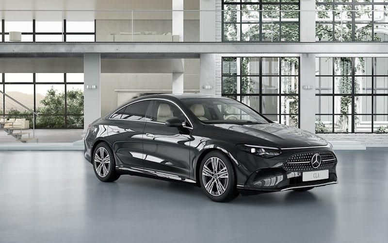 New Mercedes CLA200 Executive 163 HP (119 kW) 2026 Sedan