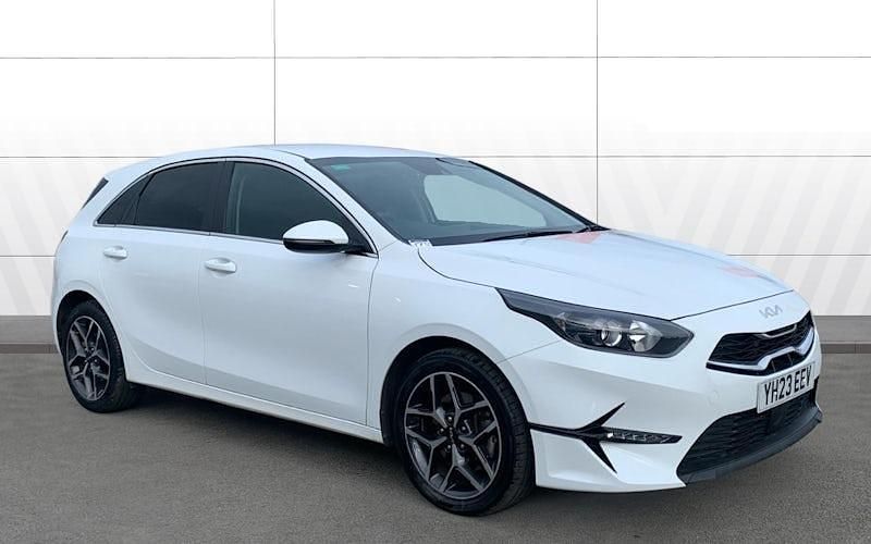 Używany Kia Ceed 160 KM (117 kW) 2023 Hatchback