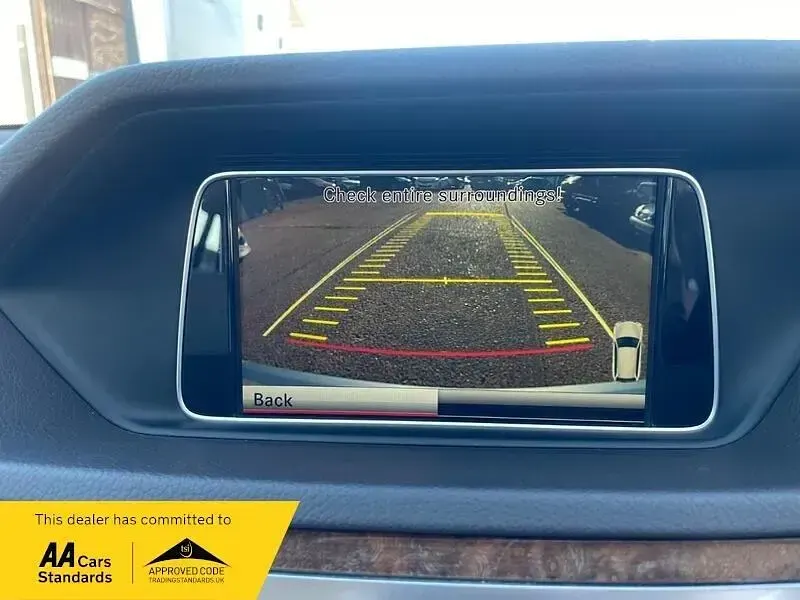 Usado Mercedes E250 AMG 204 HP (150 kW) 2014 Prateado Carrinha
