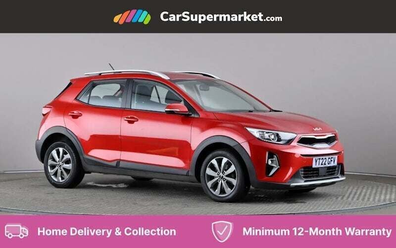 Used 2024 Kia Stonic 2 SUV | £12,197 (Good price) - Image 1/4