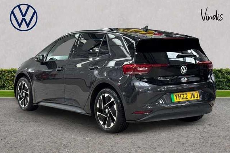 Used VW ID.3 106 kW (145 HP) 2022 Hatchback