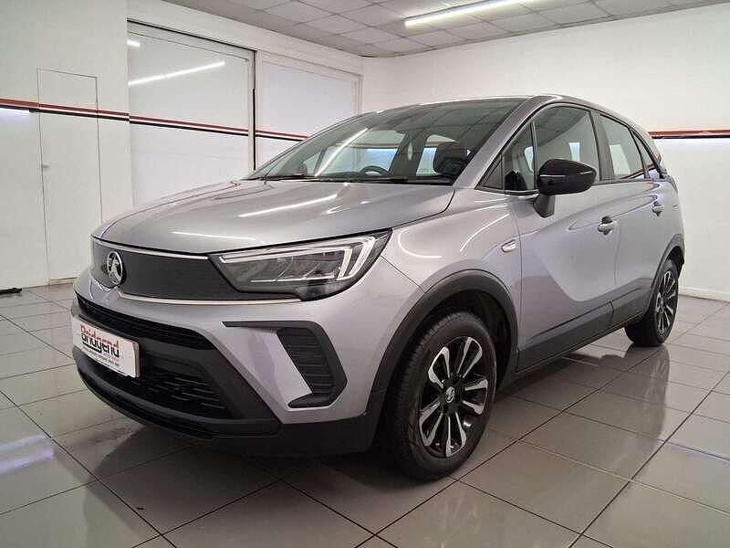 Second-hand Vauxhall Crossland Edition 2022 Gri SUV