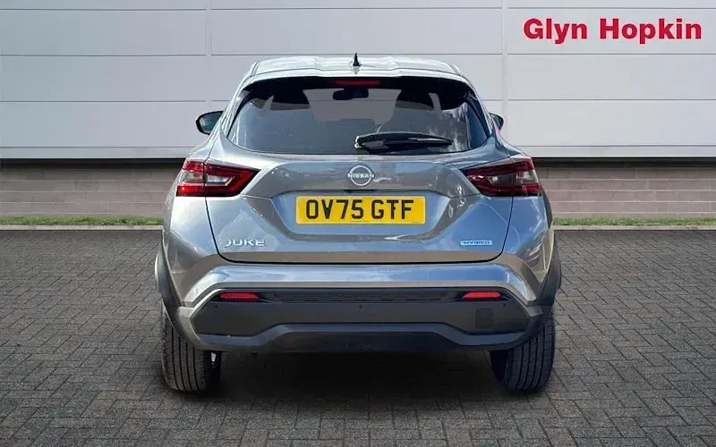 Used Nissan Juke N-Connecta 143 HP (105 kW) 2026 SUV