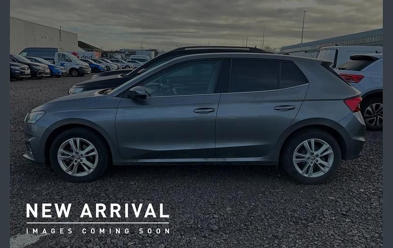 Usado Skoda Fabia SE L 113 CV (83 kW) 2024 Gris Utilitario