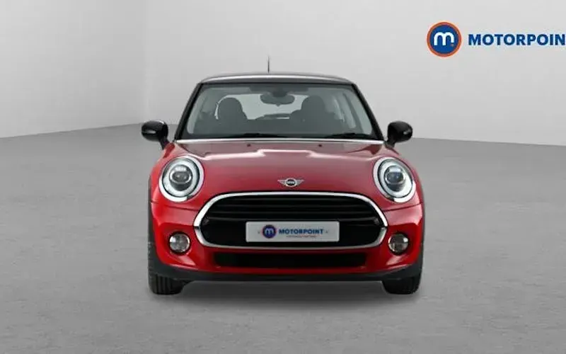 Usado Mini Cooper Hatch 136 HP (100 kW) 2018 Citadino