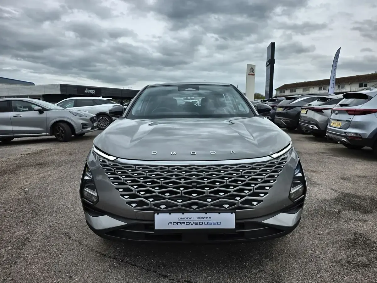 Used Omoda 5 2024 Silver SUV
