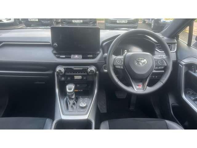 Used Toyota RAV4 Hybrid Sport 218 HP (160 kW) 2025 Other SUV
