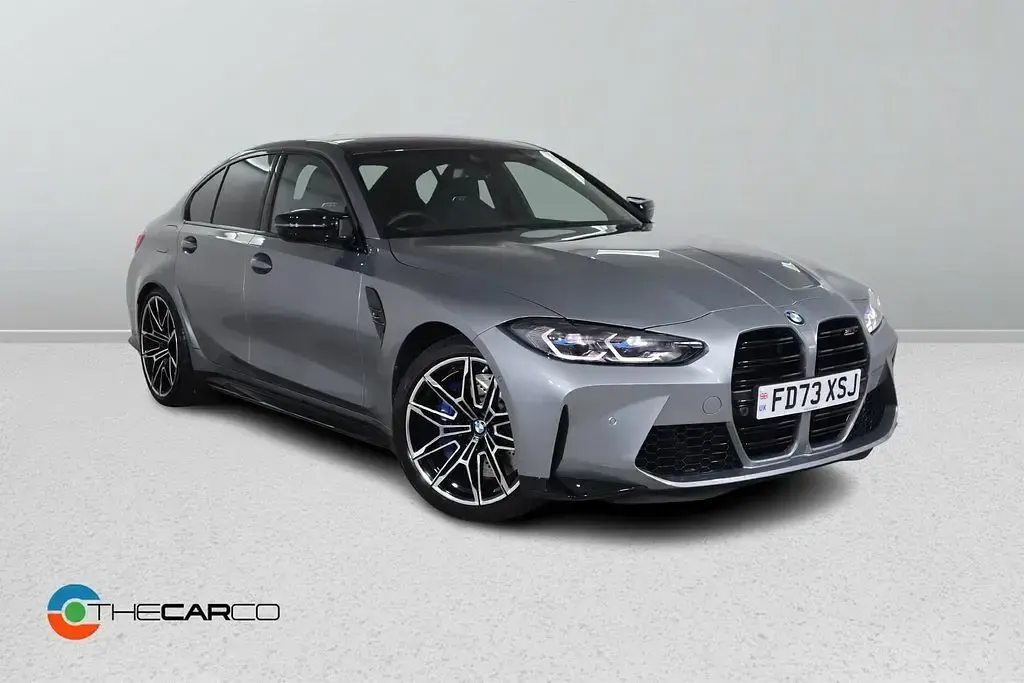 Used BMW M3 Competition Edition 510 HP (375 kW) 2024 Sedan