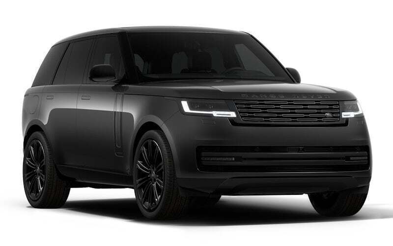 New 2025 Land Rover Range Rover Autobiography SUV | £132,741 (Expensive) - Image 1/1