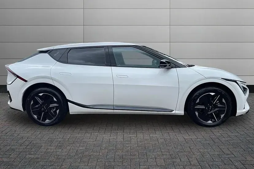 New Kia EV6 GT-Line 235 kW (320 HP) 2026 Other SUV