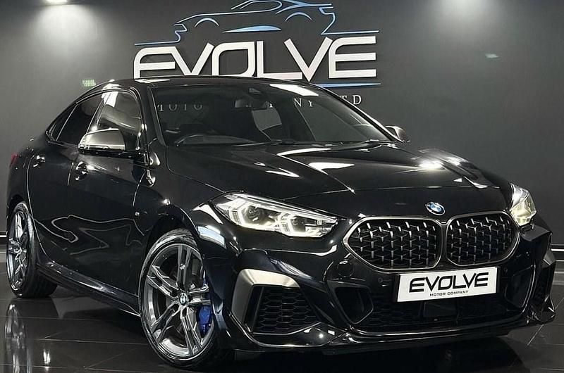 Black Used 2020 BMW M235 Comfort Edition Coupe | £20,995 (Fair price) - Image 1/4
