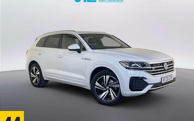 Used VW Touareg R-line 231 HP (169 kW) 2023 SUV
