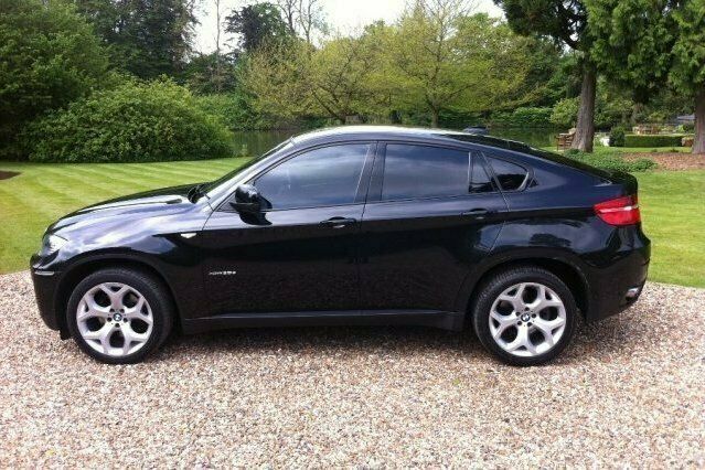 Used BMW X6 2009 SUV