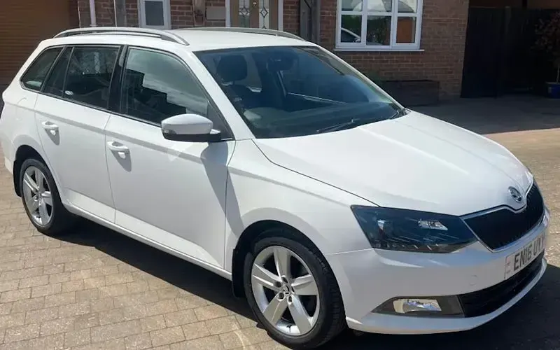 Usado Skoda Fabia SE L 110 HP (80 kW) 2016 Carrinha