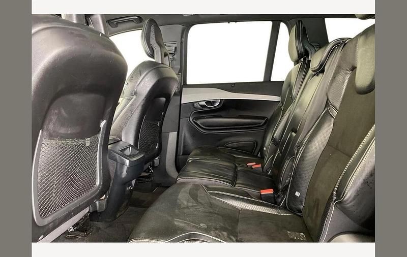 Used Volvo XC90 R-Design Pro 235 HP (172 kW) 2017 Black SUV