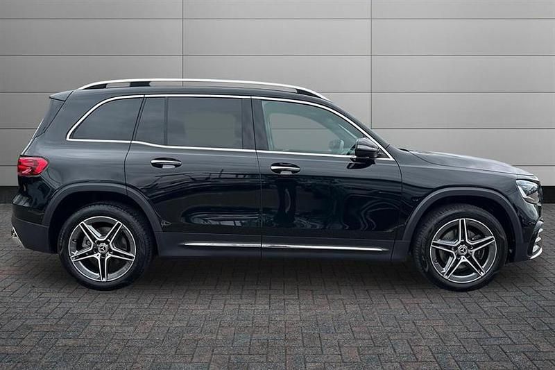 Used Mercedes GLB200 AMG Line Premium 163 HP (119 kW) 2025 Black SUV