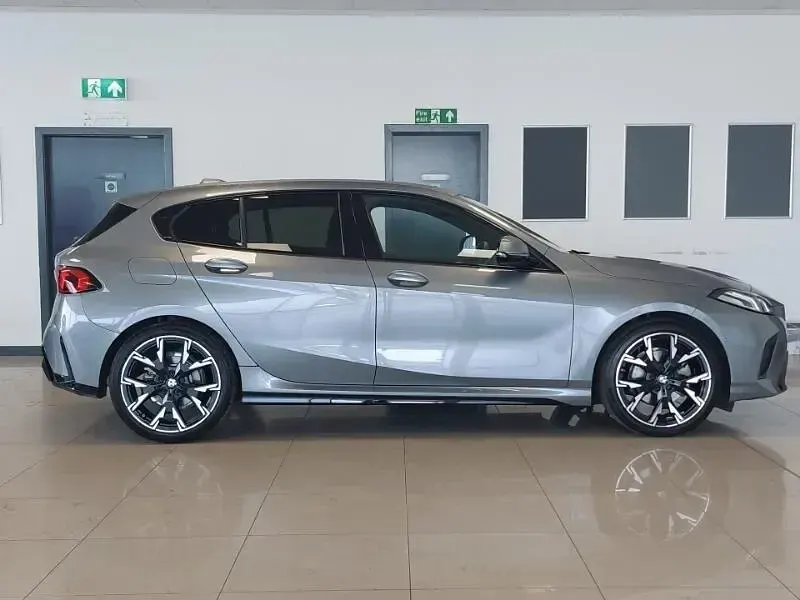 Used BMW 120 M Sport 168 HP (123 kW) 2026 Grey Hatchback
