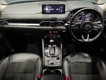 Second-hand Mazda CX-5 Newground 165 CP (121 kW) 2024 Gri SUV
