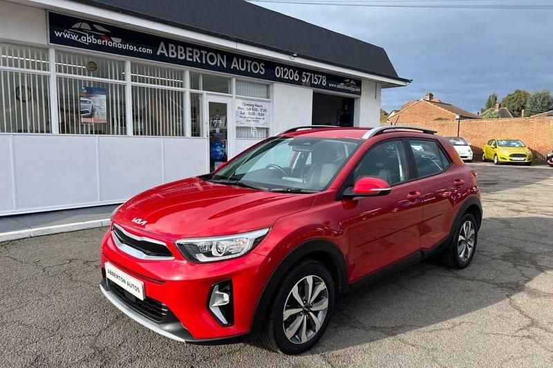 Used 2022 Kia Stonic SUV | £13,995 (Super price) - Image 1/1
