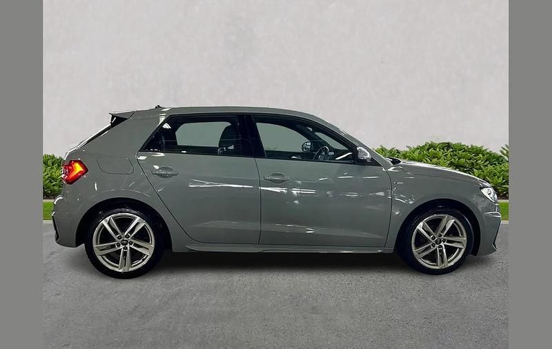 Used Audi A1 S-Line 95 HP (69 kW) 2023 Grey SUV