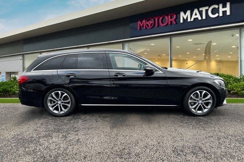 C350e estate 2024 for sale