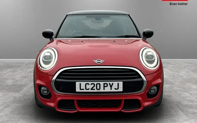 Usado Mini Cooper Hatch 136 CV (100 kW) 2021 Utilitario