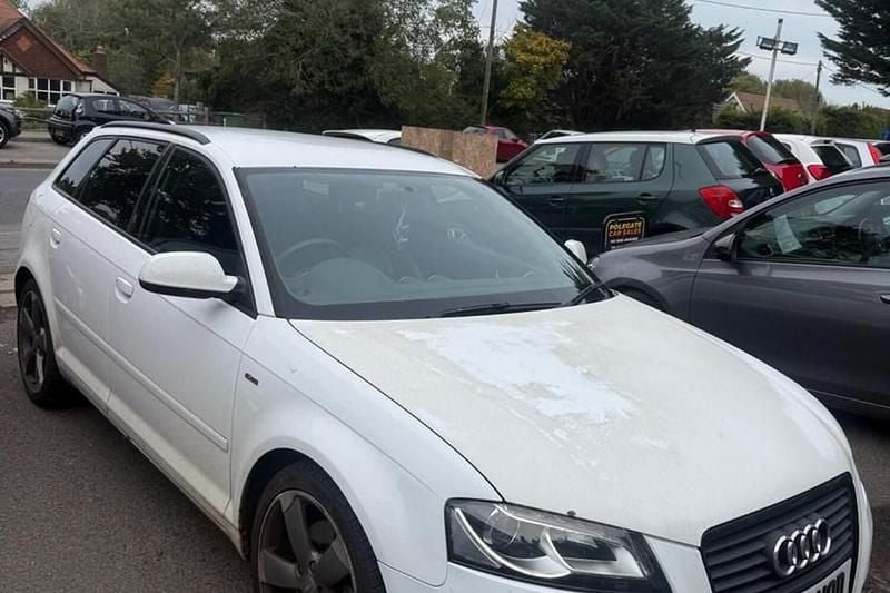Used 2011 Audi A3 Black Edition | £3,250 (Good price) - Image 1/1