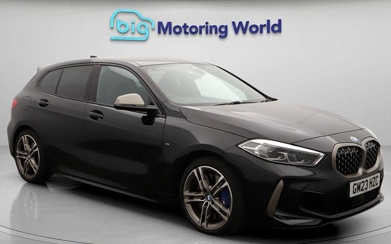 Used 2024 BMW M135 Hatchback | £29,000 (Fair price) - Image 1/4