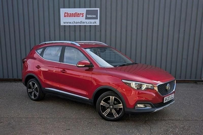 Used 2020 MG ZS Exclusive Sedan | £12,490 (Fair price) - Image 1/1