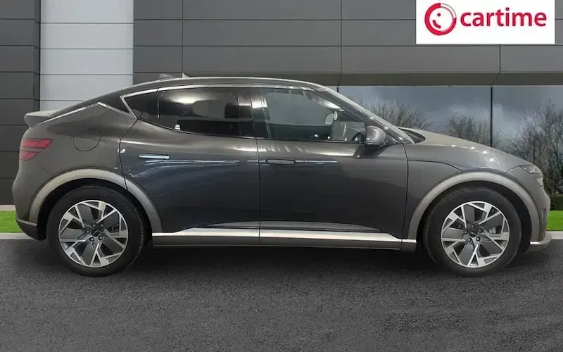 Used Genesis GV60 Premium 167 kW (228 HP) 2022 Grey SUV
