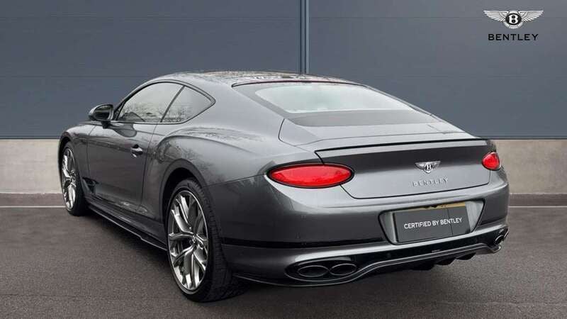 Used Bentley Continental GT 550 HP (404 kW) 2024 Grey Coupe