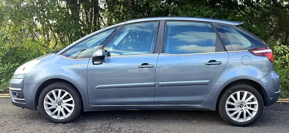 Used Citroën C4 2022 Grey Hatchback