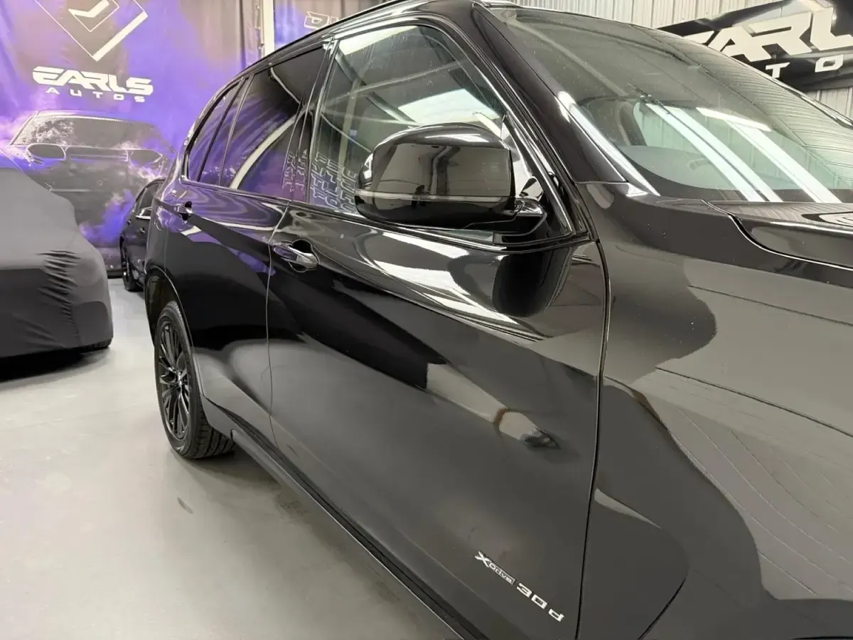 Usado BMW X5 Impressive 258 HP (189 kW) 2014 Preto SUV