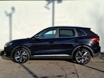 Used MG ZS Trophy 196 HP (144 kW) 2024 Black SUV
