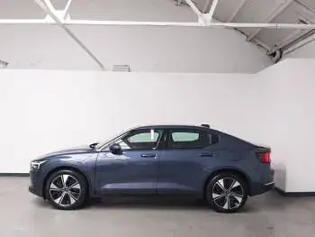 Used Polestar 2 Pilot 300 kW (408 HP) 2022 Blue Hatchback